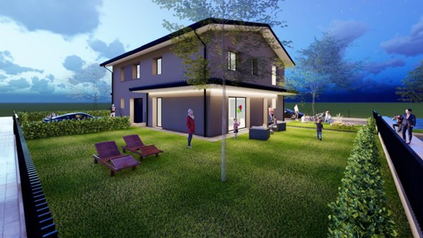 casa indipendente in vendita a Lugo