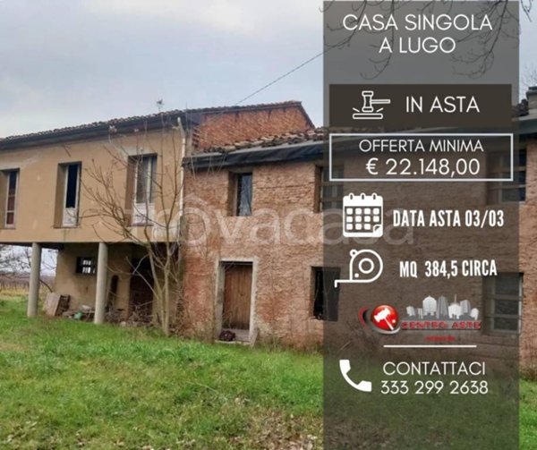 casa indipendente in vendita a Lugo