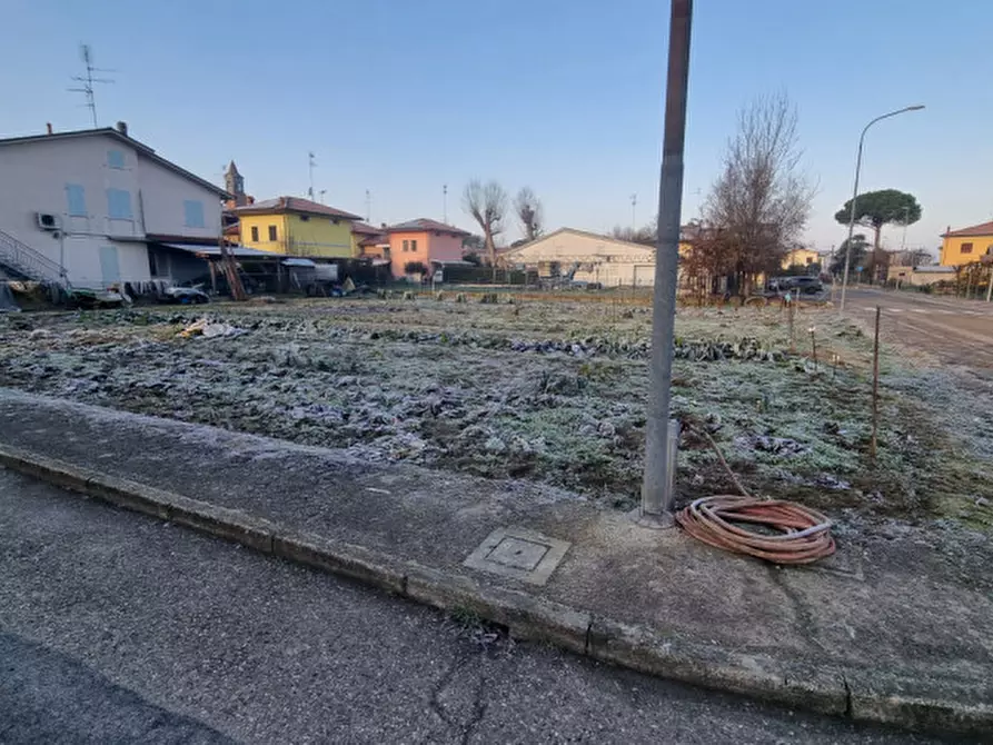 terreno edificabile in vendita a Lugo in zona San Lorenzo