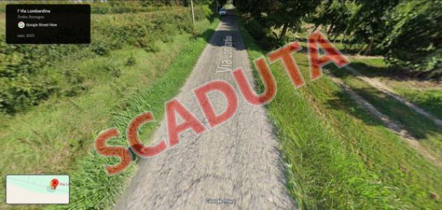 terreno edificabile in vendita a Lugo in zona Ciribella