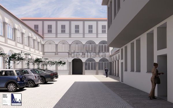 appartamento in vendita a Lugo