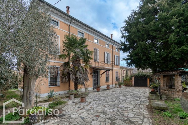 casa indipendente in vendita a Lugo in zona Villa San Martino