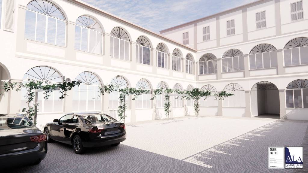 appartamento in vendita a Lugo