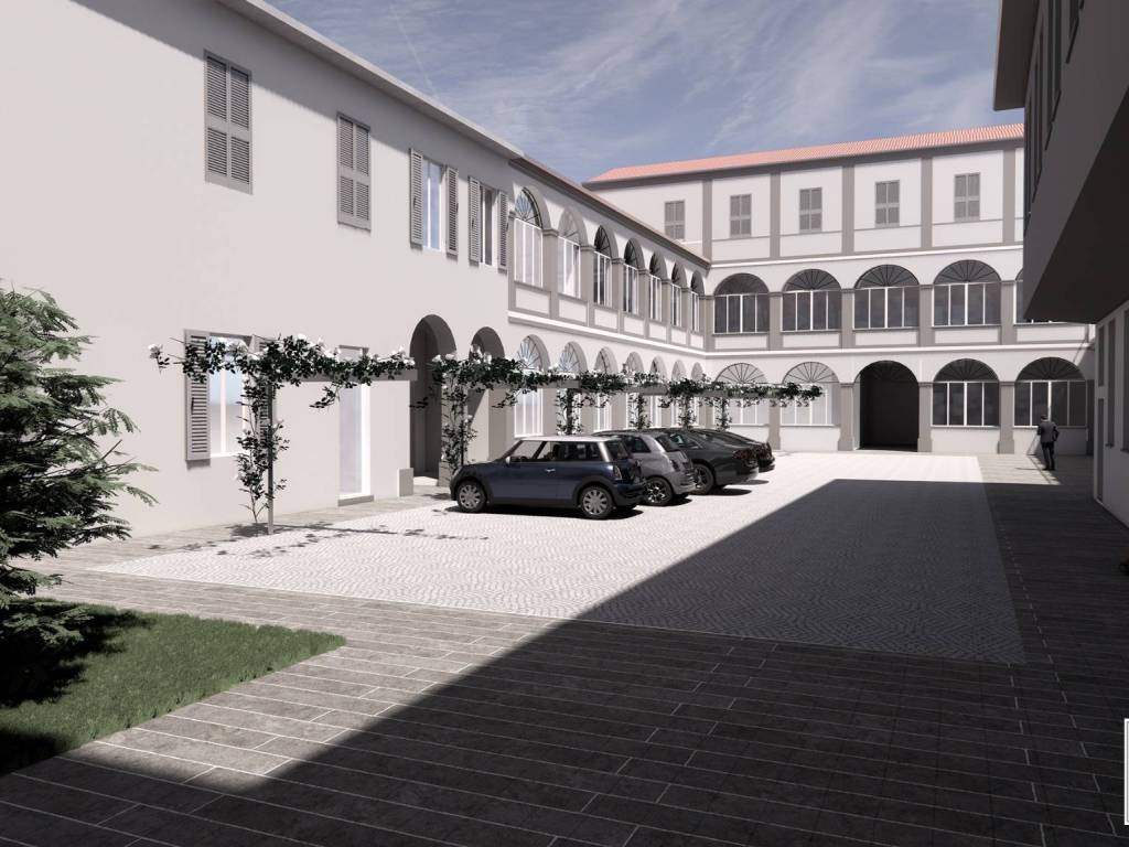 appartamento in vendita a Lugo