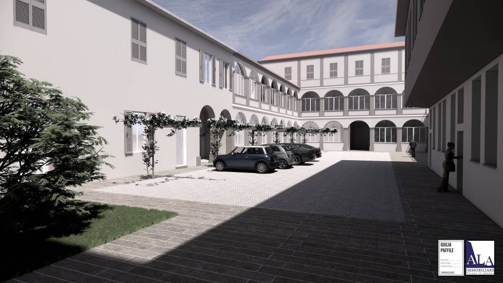 appartamento in vendita a Lugo