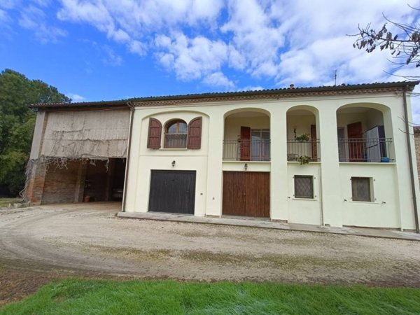 casa indipendente in vendita a Lugo in zona Belricetto