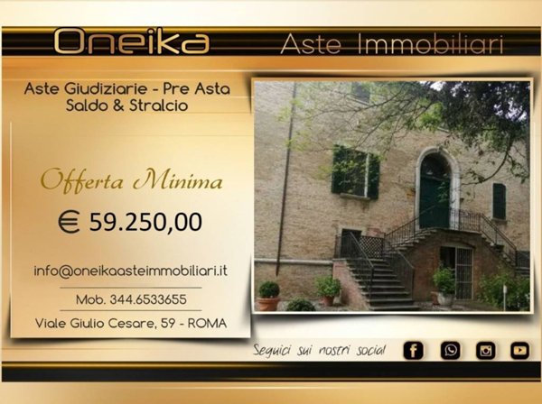 appartamento in vendita a Lugo