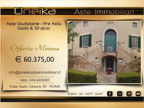 appartamento in vendita a Lugo