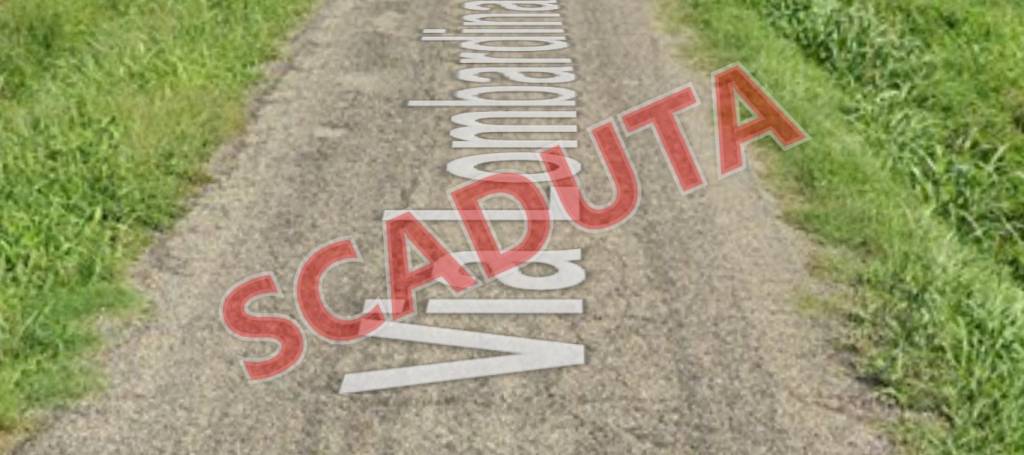 terreno agricolo in vendita a Lugo in zona Ciribella