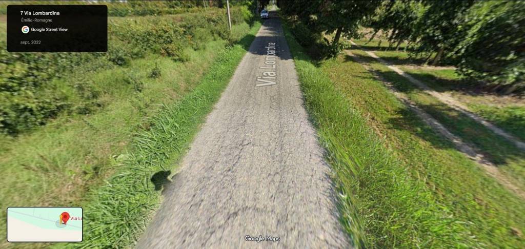 terreno edificabile in vendita a Lugo in zona Ciribella