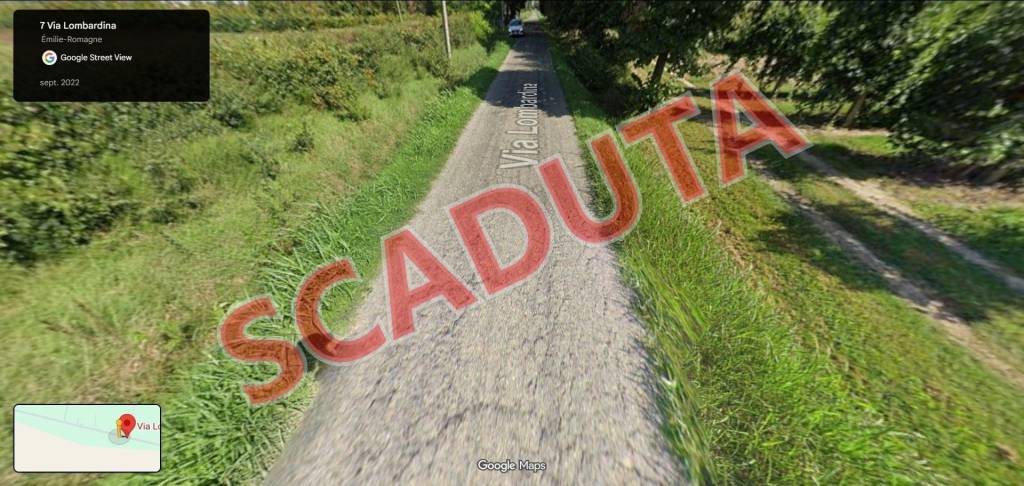 terreno edificabile in vendita a Lugo in zona Ciribella