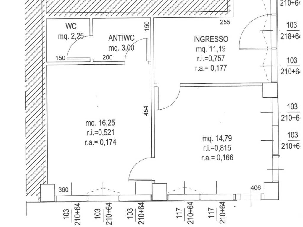 ufficio in vendita a Lugo