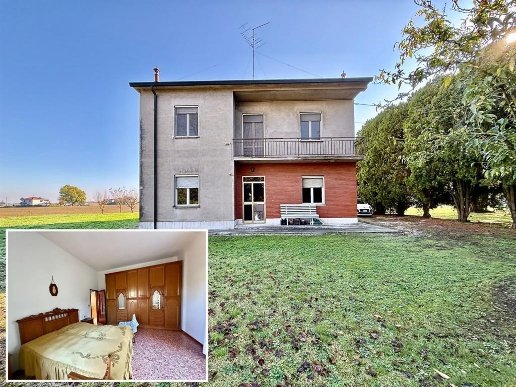 casa indipendente in vendita a Lugo in zona Voltana