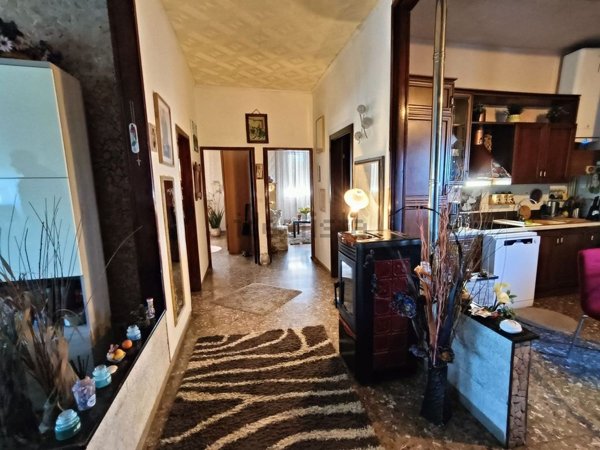 appartamento in vendita a Lugo in zona Voltana