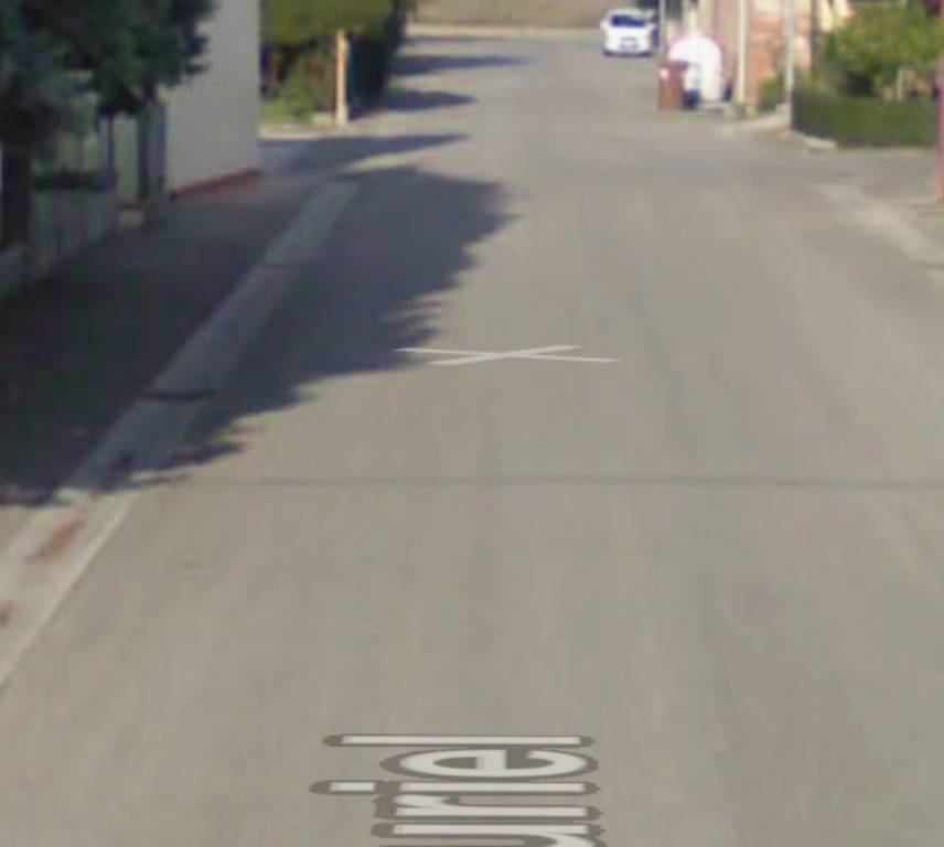 appartamento in vendita a Lugo in zona Ducato di Fabriago