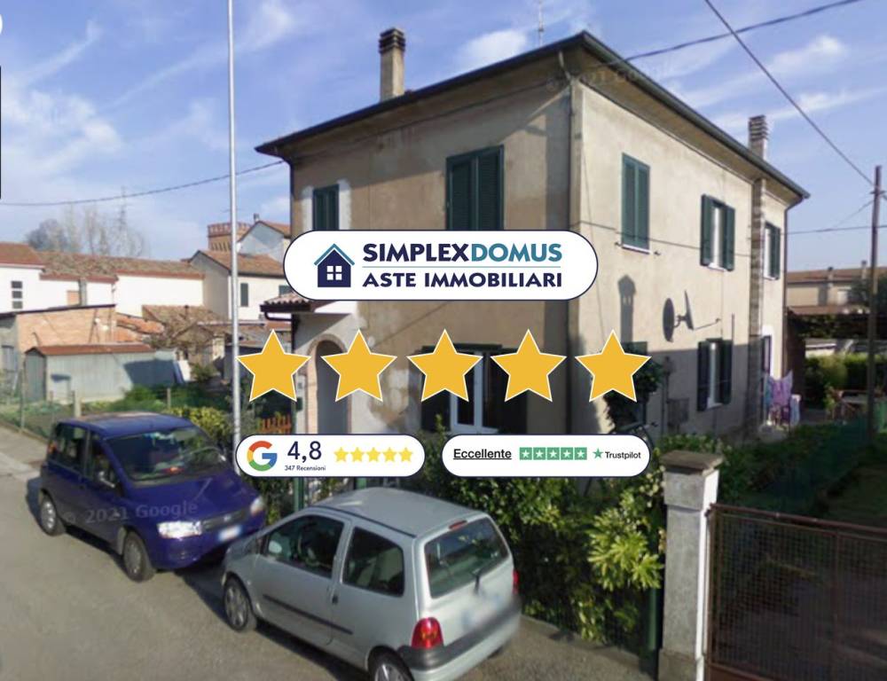 appartamento in vendita a Lugo in zona Ducato di Fabriago