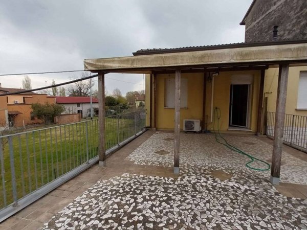 appartamento in vendita a Lugo in zona Voltana