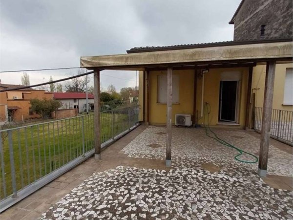 appartamento in vendita a Lugo in zona Voltana