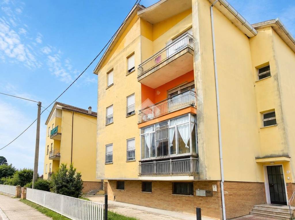 appartamento in vendita a Lugo in zona Belricetto