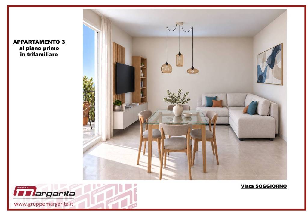 appartamento in vendita a Lugo