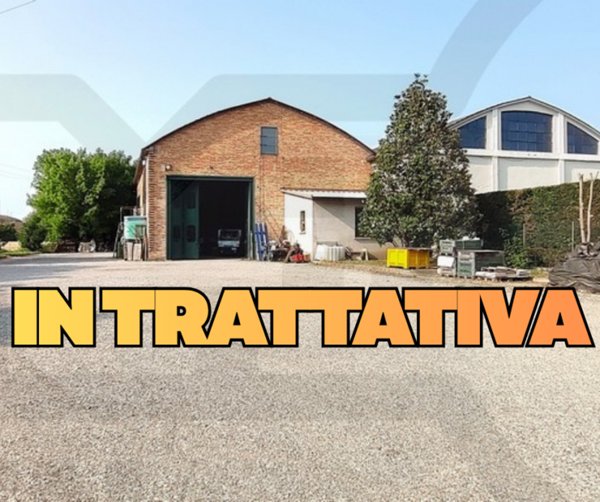 locale di sgombero in vendita a Lugo in zona Santa Maria in Fabriago