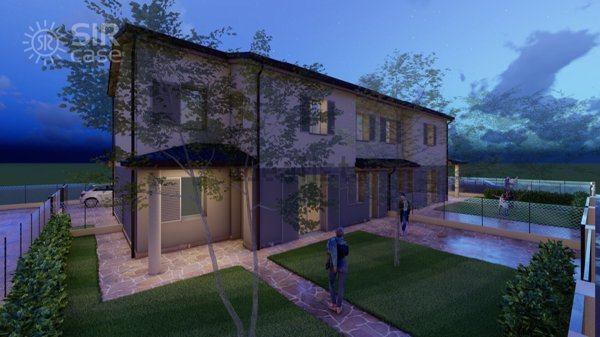 casa indipendente in vendita a Lugo in zona Voltana