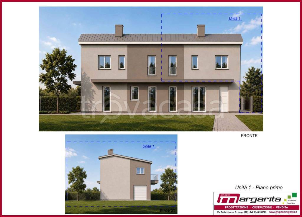 appartamento in vendita a Lugo
