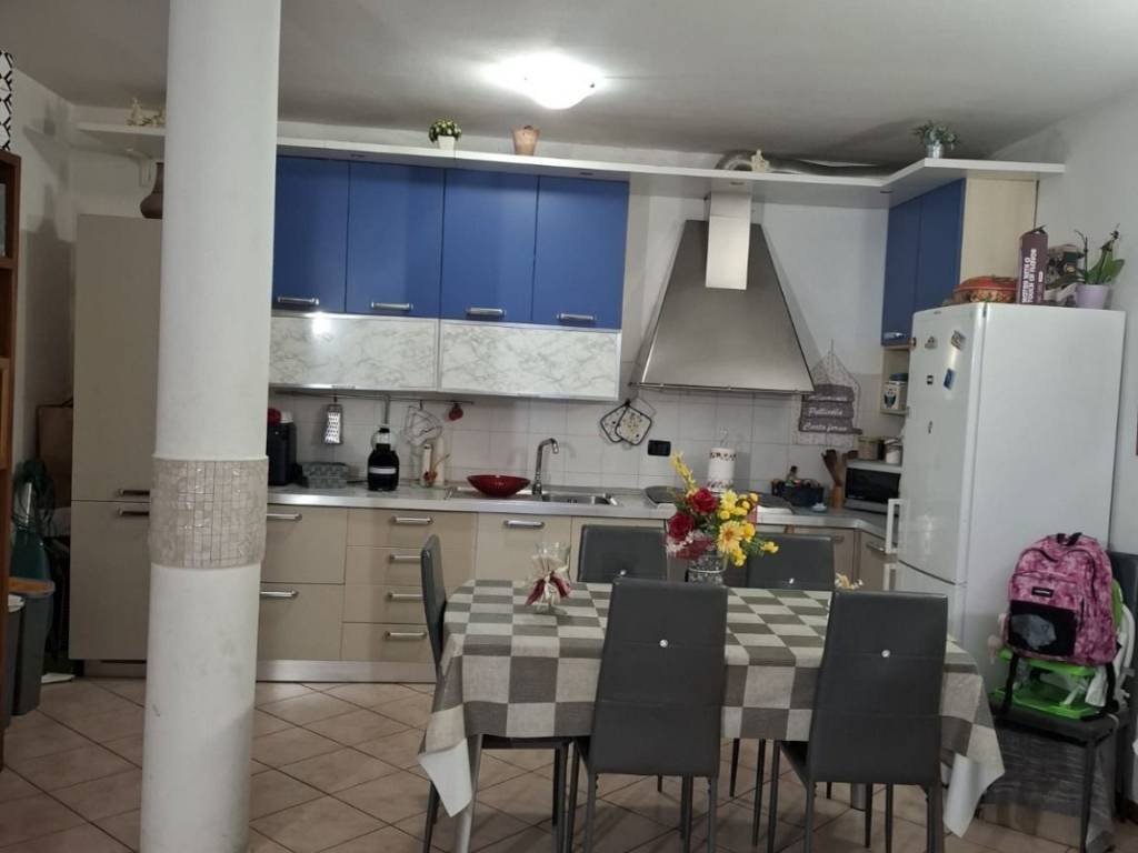 appartamento in vendita a Lugo in zona Ascensione