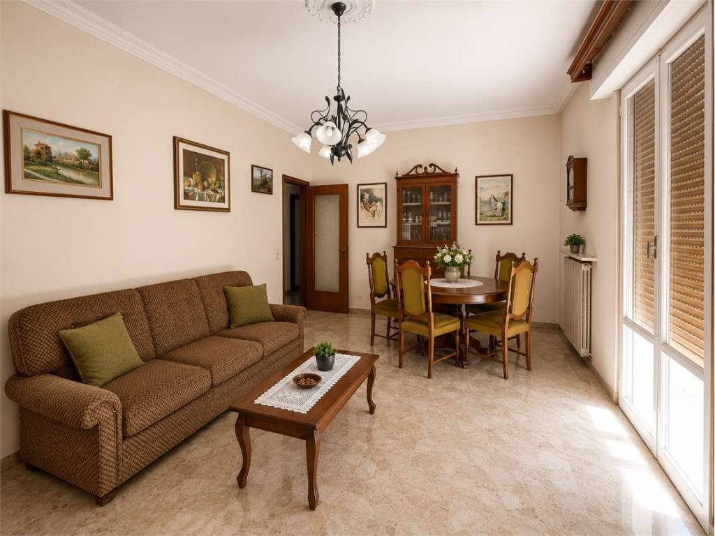 appartamento in vendita a Lugo