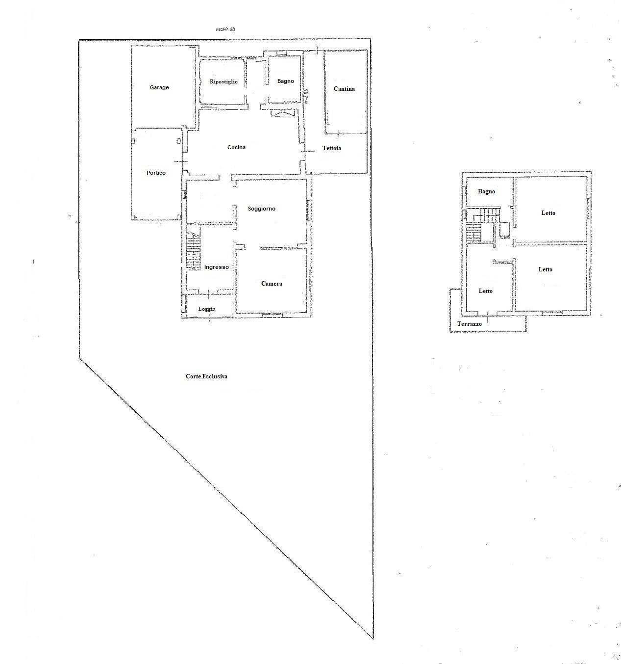 casa indipendente in vendita a Lugo in zona Belricetto