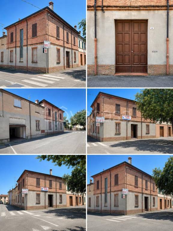 casa indipendente in vendita a Lugo