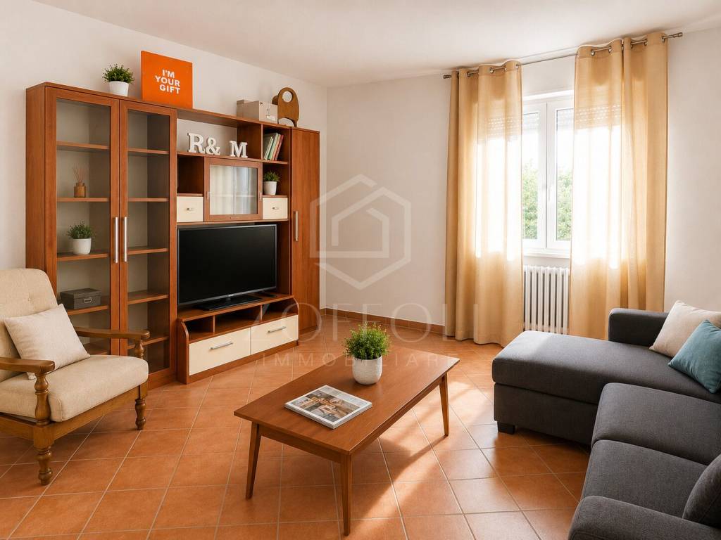 appartamento in vendita a Lugo