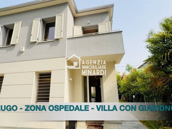 casa indipendente in vendita a Lugo