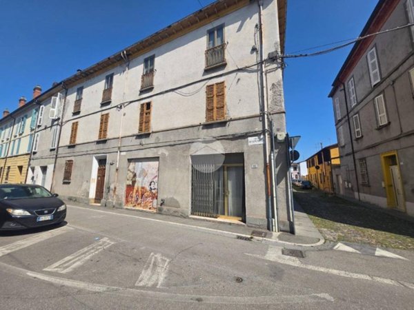 intera palazzina in vendita a Lugo