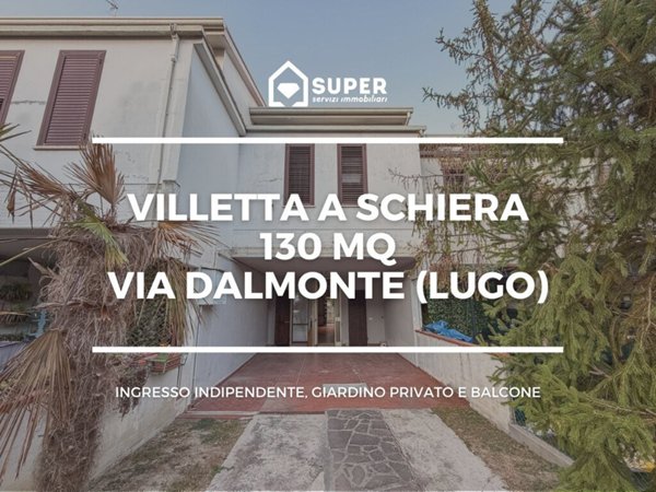 casa indipendente in vendita a Lugo