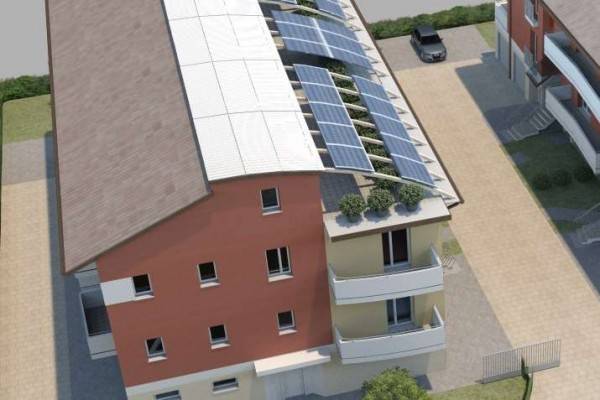 appartamento in vendita a Massa Lombarda