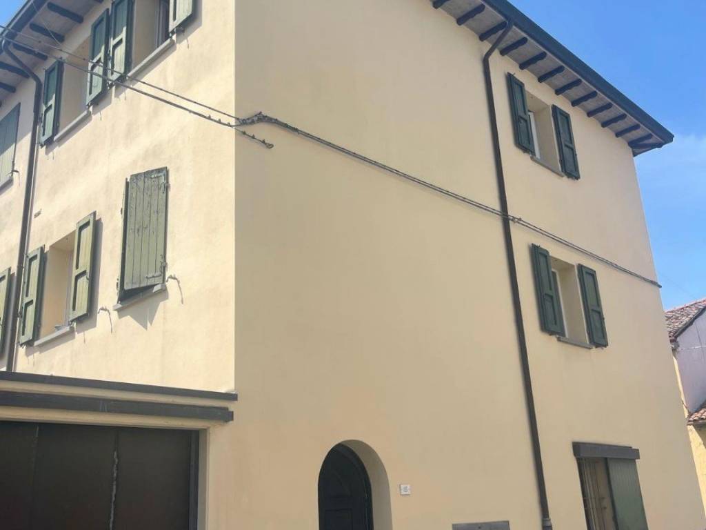 appartamento in vendita a Massa Lombarda