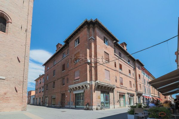 appartamento in vendita a Massa Lombarda