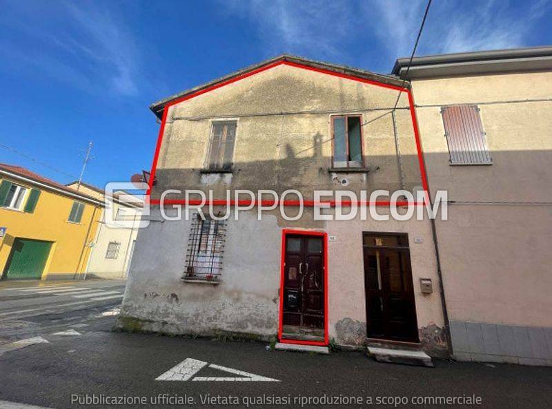 appartamento in vendita a Massa Lombarda