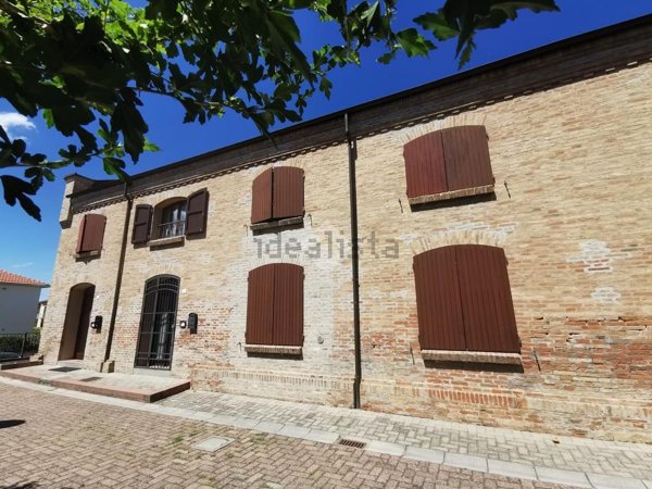 appartamento in vendita a Massa Lombarda