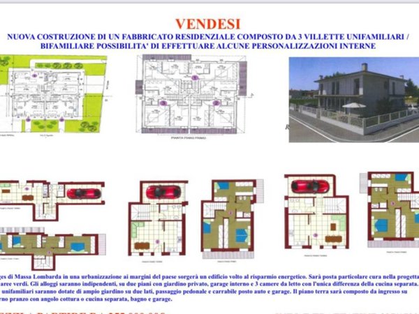 appartamento in vendita a Massa Lombarda