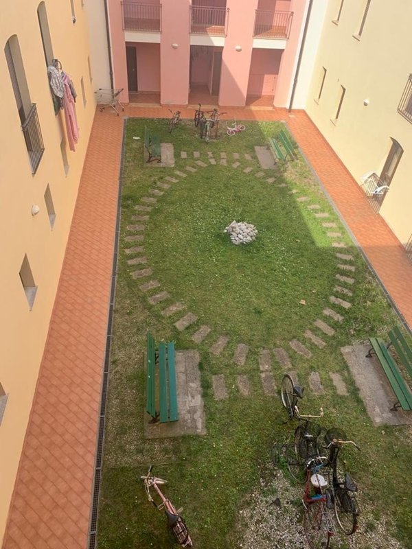 appartamento in vendita a Massa Lombarda