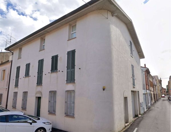 appartamento in vendita a Massa Lombarda