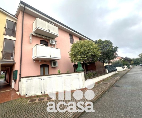 appartamento in vendita a Massa Lombarda