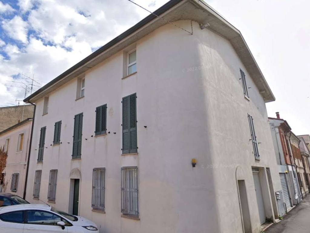 appartamento in vendita a Massa Lombarda