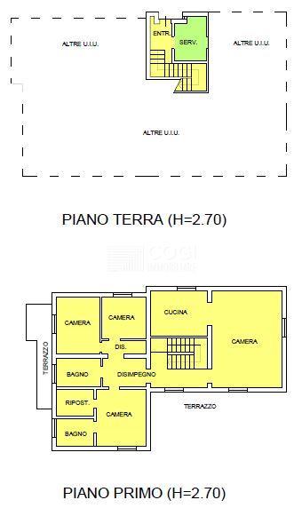appartamento in vendita a Massa Lombarda