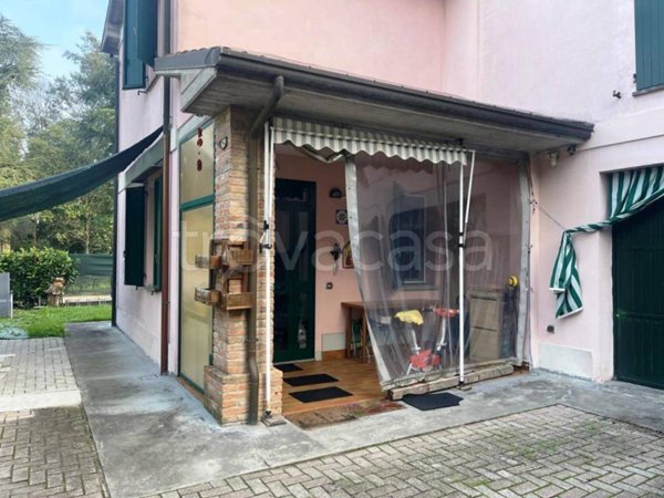 appartamento in vendita a Massa Lombarda