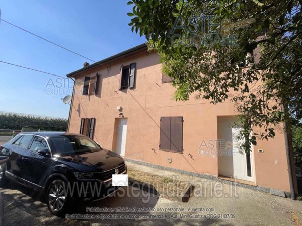 appartamento in vendita a Massa Lombarda