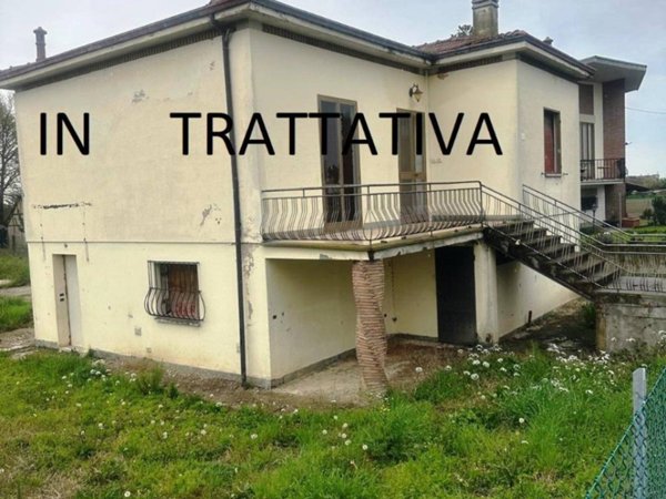 casa indipendente in vendita a Massa Lombarda