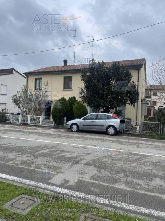 appartamento in vendita a Massa Lombarda